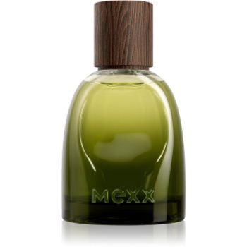 Mexx Inspired Nature Eau de Parfum pentru bărbați - imagine 2